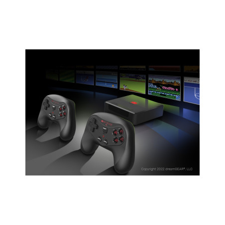 Console My Arcade Gamestation 250 jeux