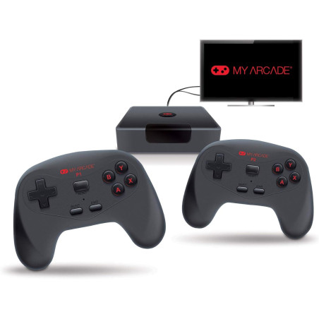 Console My Arcade Gamestation 250 jeux