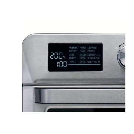 Four & friteuse sans huile à air chaud 25L - ARIETE - ARI4629