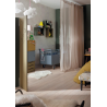 BLOC DECO 3 TIROIRS PIN MASSIF