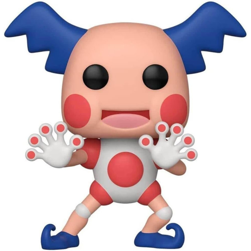 Figurine Pop Pokémon Mr Mine (EMEA) 9cm - FUNKO - 71740017993