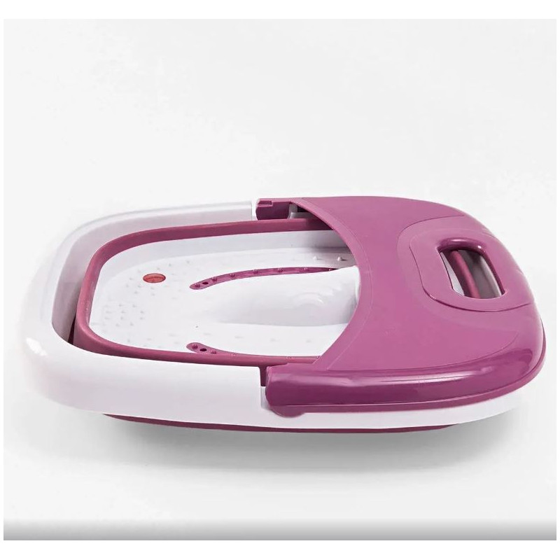 Bain de pied Foot Spa 350W Violet/Blanc - 7LINE - RW-611