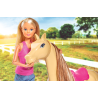 Poupée Steffi Love Adorable Cheval 29cm SIMBA - Dès 3 ans