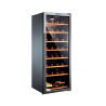 Cave à vin 100 bouteilles 270L Noir - BELFORD - BFJC270
