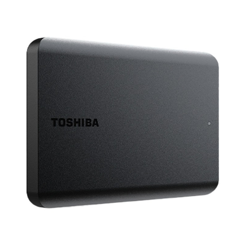 Disque dur externe Canvio Basics 1To Noir - TOSHIBA - HD_EXT_TOSH_1T