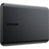 Disque dur externe Canvio Basics 1To Noir - TOSHIBA - HD_EXT_TOSH_1T
