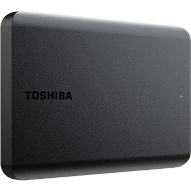 Disque Dur Externe 2.5 Toshiba 1 To (Boite de 5 pièces)