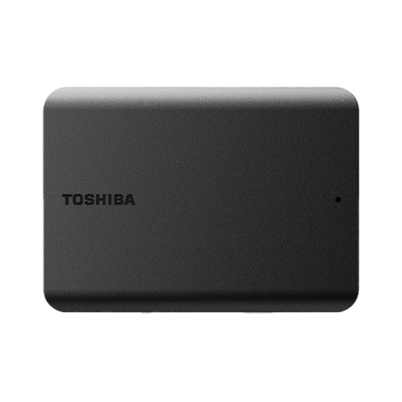 Disque dur externe Canvio Basics 1To Noir - TOSHIBA - HD_EXT_TOSH_1T
