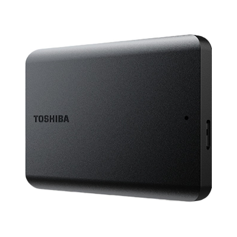 Disque dur externe Canvio Basics 1To Noir - TOSHIBA - HD_EXT_TOSH_1T