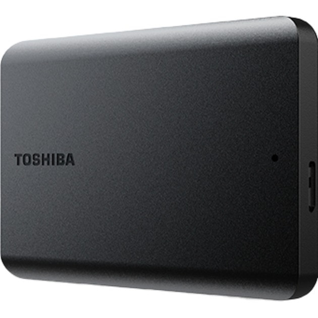 Disque Dur Externe Toshiba Canvio 2,5 1To Noir