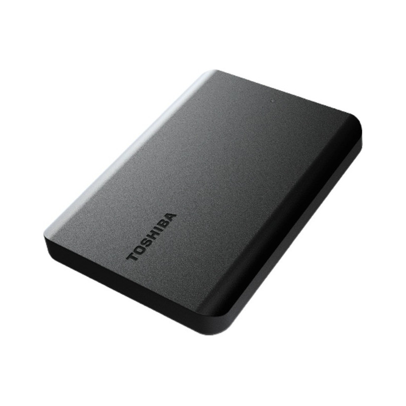 Disque dur externe Canvio Basics 1To Noir - TOSHIBA - HD_EXT_TOSH_1T