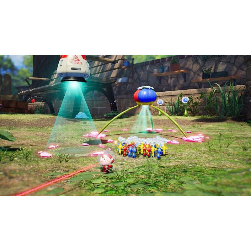 Jeu Switch Pikmin 4 - NINTENDO - 72480022618
