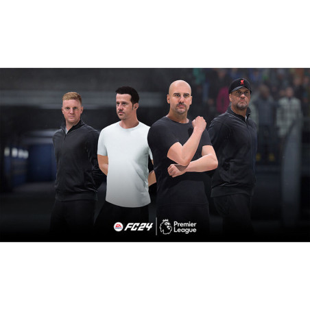 Jeu Switch FC 24 Standard Edition - EA SPORTS - 82279000001