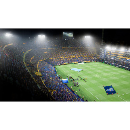 Jeu Switch FC 24 Standard Edition - EA SPORTS - 82279000001
