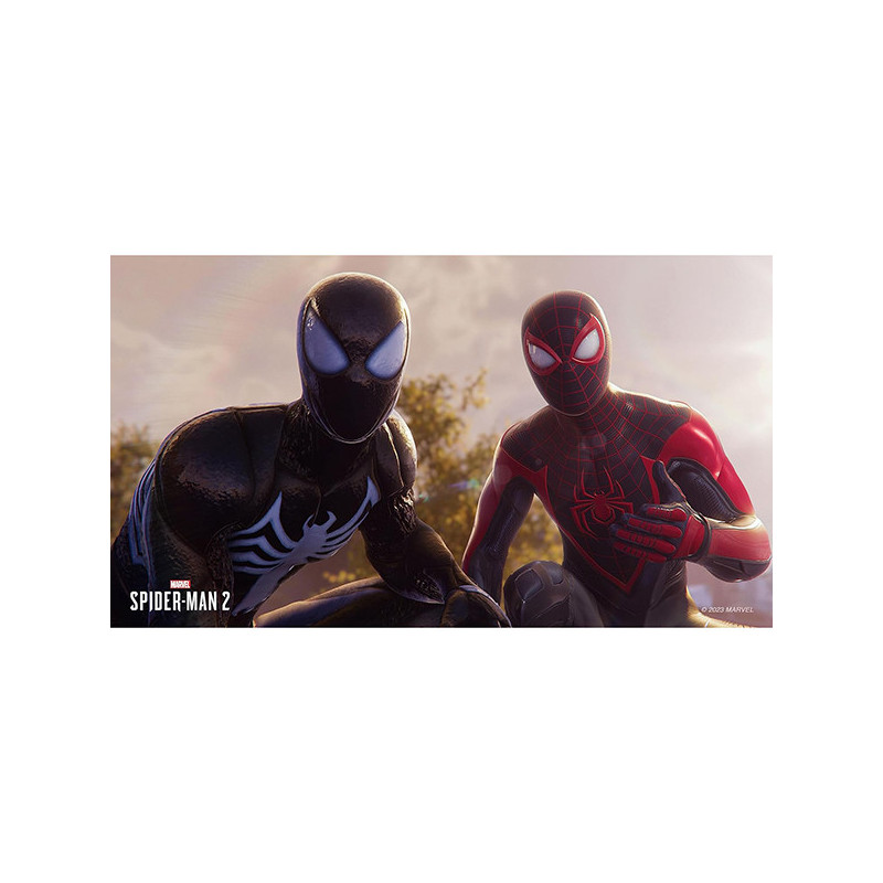 Jeu PS5 Marvel's Spider-Man 2 - SONY - 78760023899