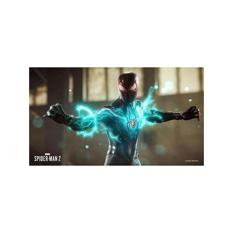 Jeu PS5 Marvel's Spider-Man 2 - SONY - 78760023899