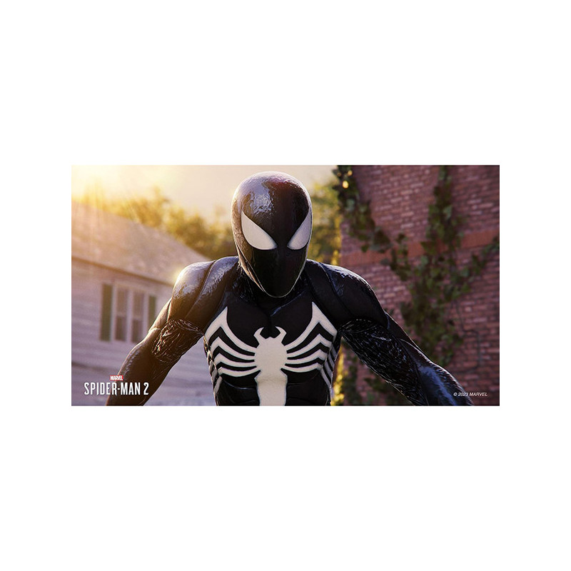 Jeu PS5 Marvel's Spider-Man 2 - SONY - 78760023899