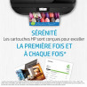 Cartouche d'encre authentique HP62 trois couleurs - HP - C2P06AE/UUS