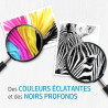 Cartouche d'encre authentique HP62 trois couleurs - HP - C2P06AE/UUS