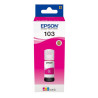 Recharge d'encre 65ml Ecotank103 Magenta - EPSON - EPS_C13T00S34A