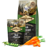 Croquettes pour chien adulte canard & faisan 1,5kg - CARNILOVE