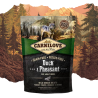 Croquettes pour chien adulte canard & faisan 1,5kg - CARNILOVE