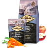 Croquettes pour chiot au saumon et agneau 1,5kg - CARNILOVE 