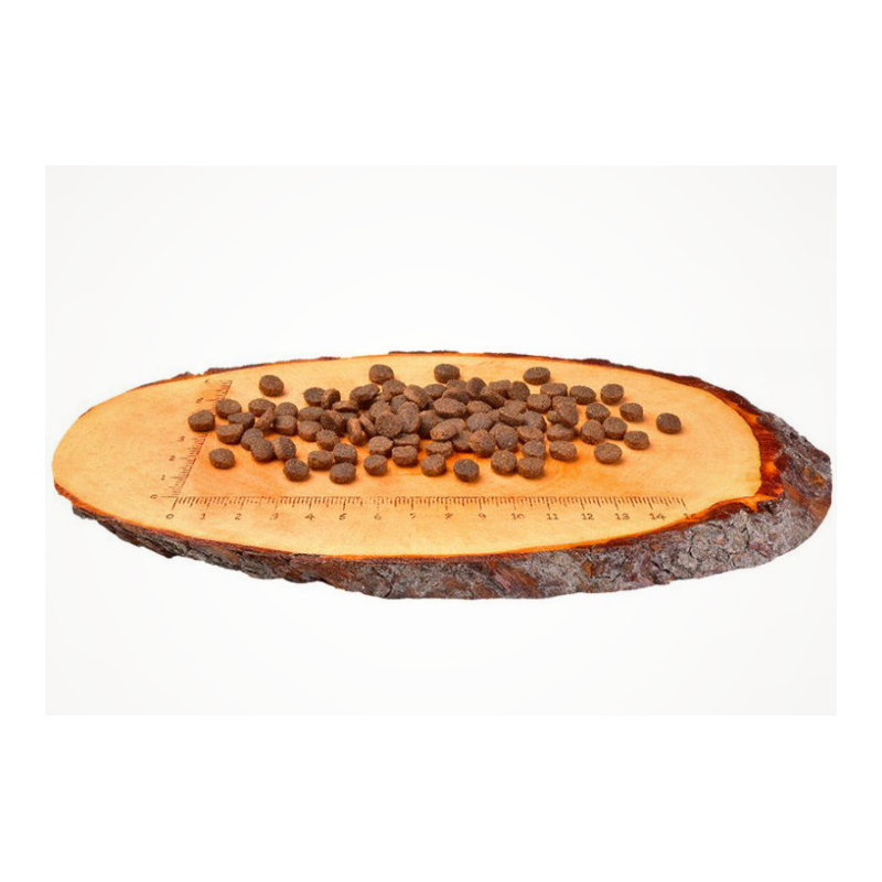 Croquettes pour chat Hairball canard & faisan 6kg - CARNILOVE