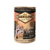 Pâtée pour chiot saumon et dinde 400g - CARNILOVE 