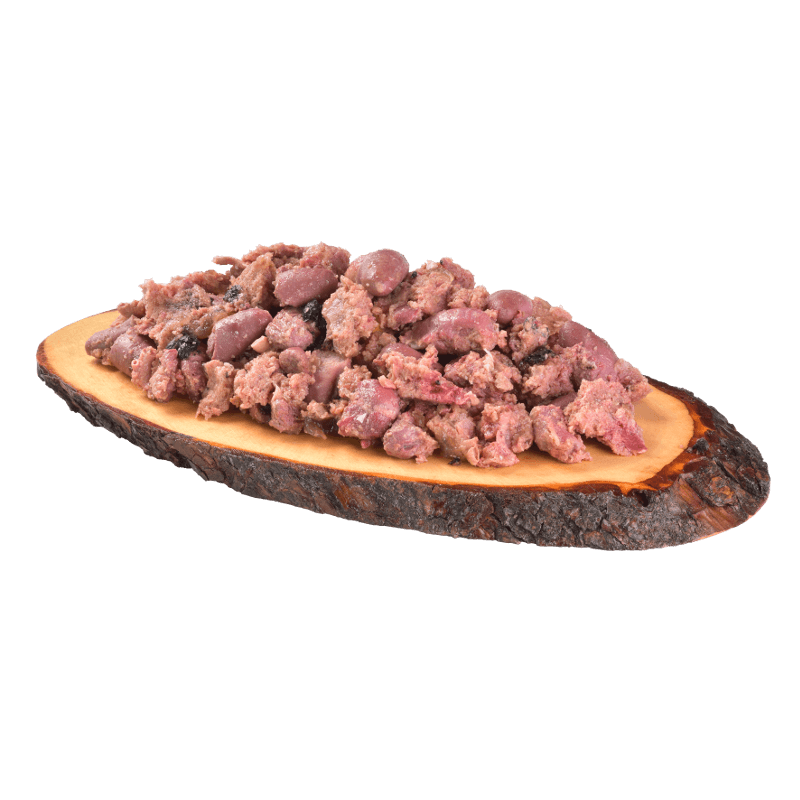 Pâtée pour chiot saumon et dinde 400g - CARNILOVE 