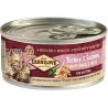 Pâtée pour chat à la dinde et au saumon 100g - CARNILOVE 