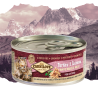 Pâtée pour chat à la dinde et au saumon 100g - CARNILOVE 