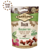 Friandise pour chat Crunchy canard & framboise 50g - CARNILOVE