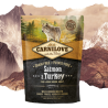 Croquettes pour chien adulte au saumon 1,5kg - CARNILOVE 