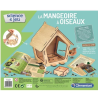 La mangeoire à oiseaux à assembler - CLEMENTONI - Dès 7 ans