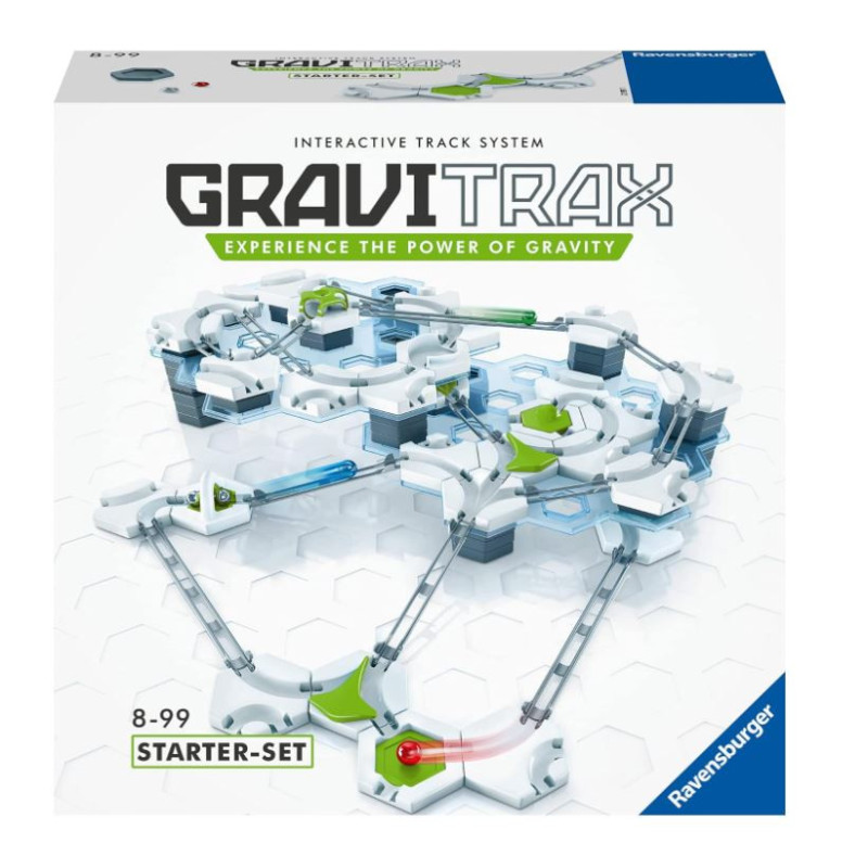 Gravitrax Starter Set - RAVENSBURGER - Dès 8 ans