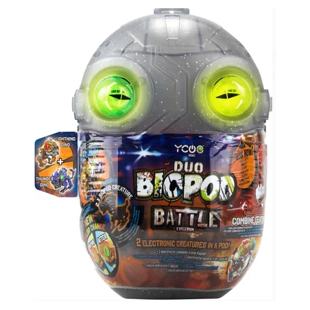 BIOPOD BATTLE - DUO PACK dès 5 ans