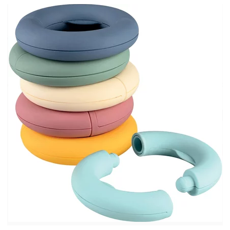 Jeu d'éveil emboitement Ls Tubo - SMOBY - Dès 12 mois