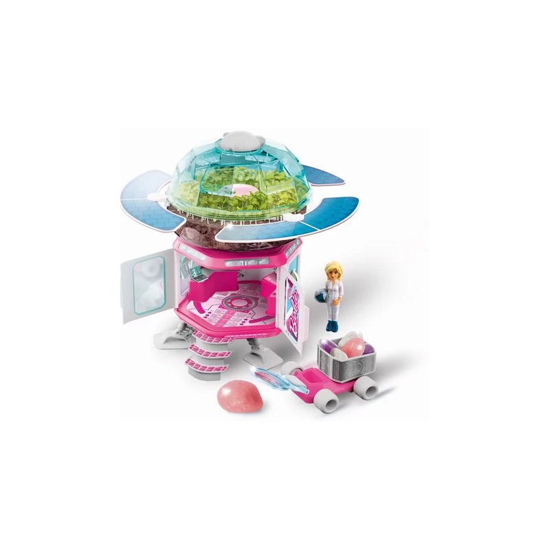 EXPLORATRICE SPATIALE - BARBIE - dès 7 ans