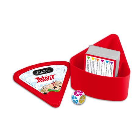 Trivial Pursuit Voyage - Astérix - Dès 12 ans