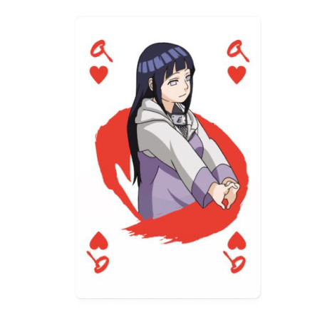 Jeu de cartes Naruto Shippuden - WINNING MOVES - Dès 4 ans