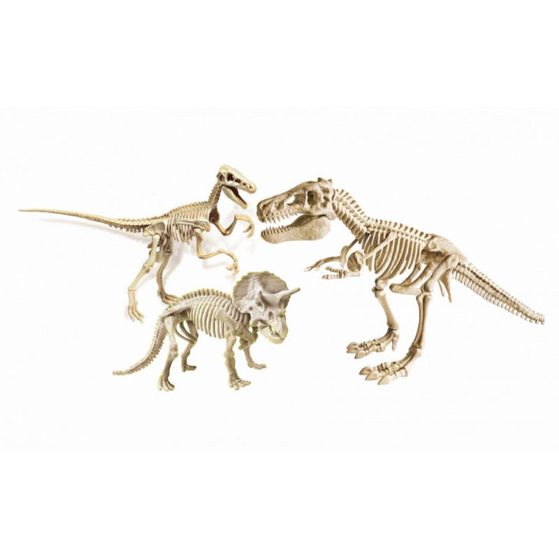 Archeo Ludic Dinosaures Légenaires - CLEMENTONI - Dès 7ans