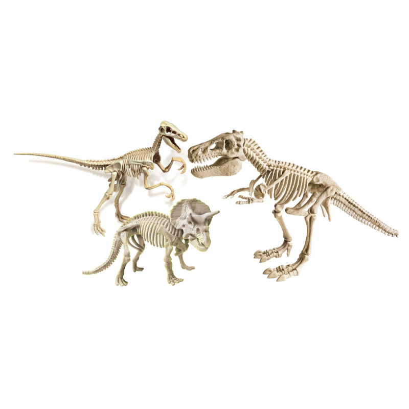 Archeo Ludic Dinosaures Légenaires - CLEMENTONI - Dès 7ans