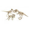 Archeo Ludic Dinosaures Légenaires - CLEMENTONI - Dès 7ans