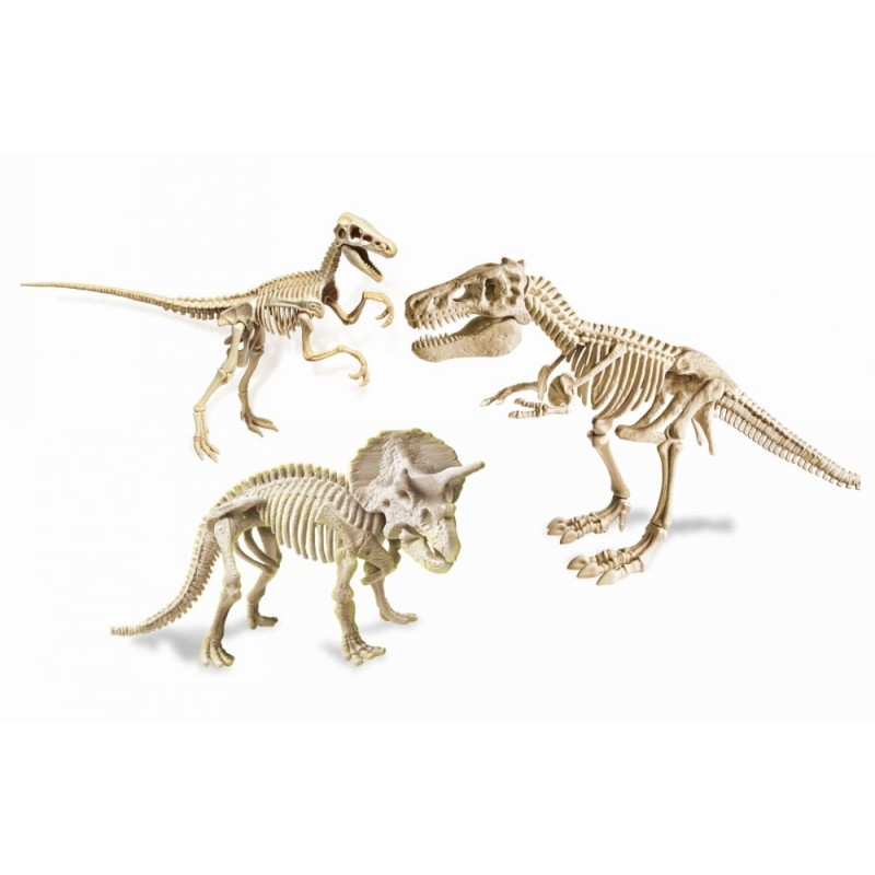Archeo Ludic Dinosaures Légenaires - CLEMENTONI - Dès 7ans