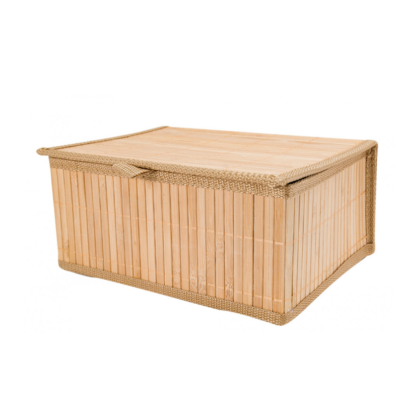 PANIER BAMBOU NATUREL MOYENNE MODELE
