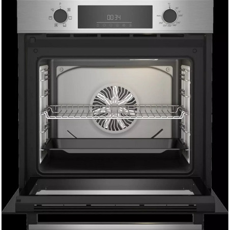 Four encastrable multifonction 72L Noir/Argent - BEKO - BBIE12300XC