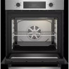 Four encastrable multifonction 72L Noir/Argent - BEKO - BBIE12300XC