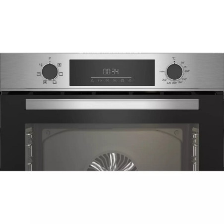 Four encastrable multifonction 72L Noir/Argent - BEKO - BBIE12300XC