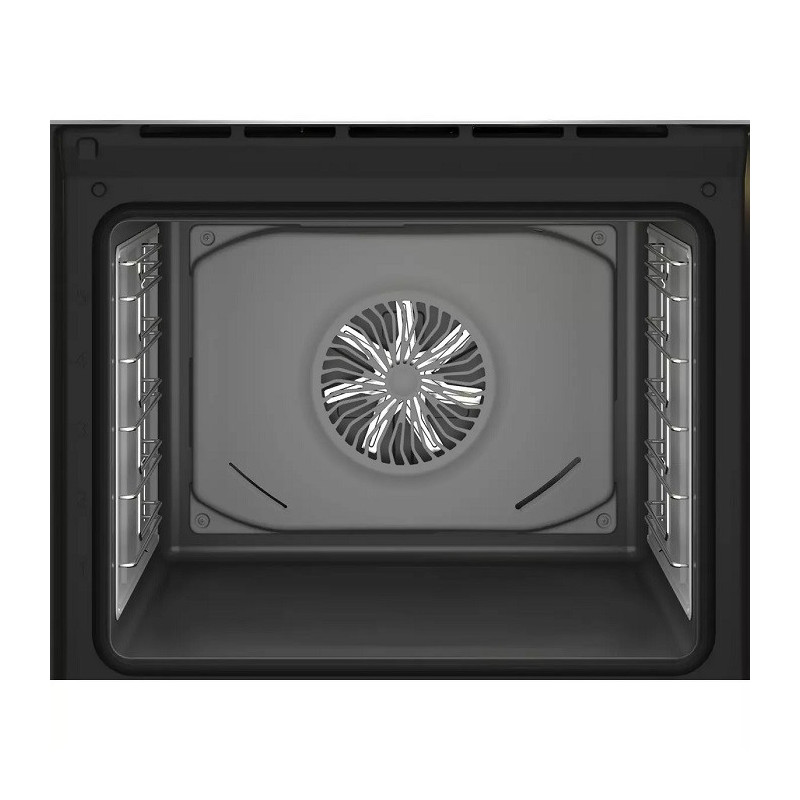 Four encastrable multifonction 72L Noir/Argent - BEKO - BBIE12300XC